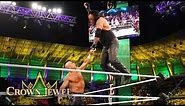 The Undertaker goes Old School against Shawn Michaels: WWE Crown Jewel 2018 (WWE Network Exclusive)