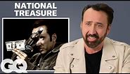 Nicolas Cage Breaks Down His Most Iconic Characters | GQ