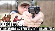 Beretta M9: The US Military's Sidearm