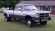 1993 Dodge Cummins Diesel