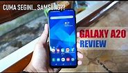Review Jujur Samsung Galaxy A20 Indonesia