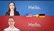 German Conversation for Beginners | 50 German Phrases To Know (Casual)