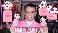 MARC JACOBS DAISY POP COLLECTION - LIMITED EDITION - SAME SCENTS OR NEW ONES? | EDGAR-O