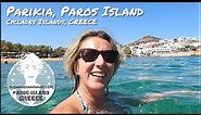 Parikia, Paros Island - Greece