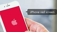 Top 6 Fixes for Annoying iPhone Red Screen of Death