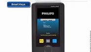 Philips IntelliVue MX40 Patient Monitor - General Smart Keys