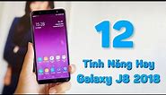 12 tính năng hữu ích trên Samsung Galaxy J8