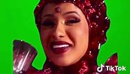 SEE YOU NEXT YEAR…OR NOT | CARDI B NEW YEAR MEME | GREEN SCREEN TEMPLATE #greenscreentemplate #thememelab #funny #comedy #fyp #memes #cardib #newyear #seeyounextyearornot