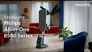 Philips All-in-one 8500 series (AIS8540) Ironing reimagined