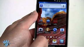 Samsung Galaxy S II on T-Mobile Review