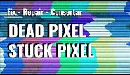 Screen Fix - DEAD PIXEL/STUCK PIXEL (Full HD)