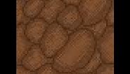 How to create a pixel art dirt texture in under 10 minutes!