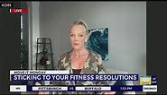 Keeping To Your New Year's Fitness Resolution