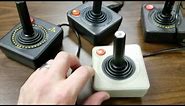 UNBOXING ATARI 2600 CONTROLLER by Classic Game Room
