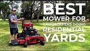 Toro Grandstand Review - Best Stand-On Mower for Landscapers!