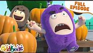 Oddbods Full Episode 🎃 Jeff's Pumpkin Patrol 🎃 Thanksgiving Special | Funny Cartoons For Kids
