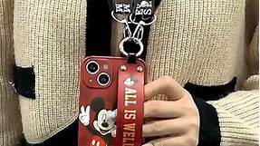 mickey mouse phone case