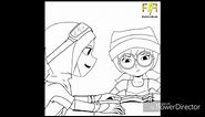 Fan Animation - BoBoiBoy&Yaya(BoYa)/ Fang&Ying(FaYi)