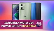 Motorola G54 Power edition - recenzija