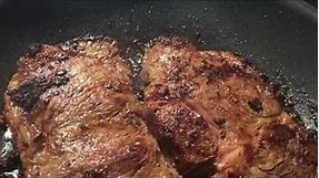 Recipe: Grilled Delmonico Steaks