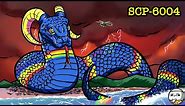 SCP-6004 The Rainbow Serpent (SCP Animation)