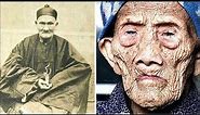 The World's Oldest Man Li Ching Yuen Who Was 256 Revealed His Secret