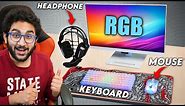 I Bought These Gaming Accessories on Your Demand Ft. Zebronics
