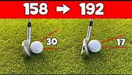 Do THIS For 3 Seconds Before Every Iron Shot To Add Over 30 Yards