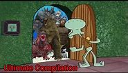 Godzilla Door meme Ultimate Compilation