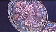 New Book by Jon Amato "The Draped Bust Half Dollars of 1796-1797". VIDEO: 4:28.