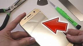 How to Fix a Cracked Cell Phone Screen and Digitizer - Cheap DIY