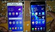 Samsung Galaxy J series (J36) VS A series (A36) speed and test | Which is better performance