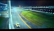 VIDEO Juan Pablo Montoya crashes into JET DRYER TRUCK Jet Fuel FIRE Daytona 500