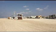 smart changing rooms on Dubai beaches
