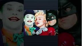 Madonna as Harley Quinn in Batman 1989