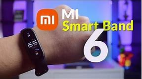 Mi Smart Band 6 - Full Features Walkthrough [Watch this before buying]
