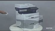 Xerox® VersaLink® C625 Color Multifunction Printer Cleaning Printer Parts