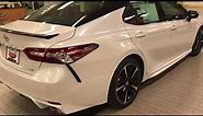 2018 Camry XSE V6 Exterior Tour - East Madison Toyota