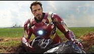 War Machine Falls Scene - Airport Battle - Captain America: Civil War - Movie CLIP HD