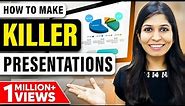 How to make great presentations | 10 powerful presentation tips
