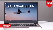 Asus VivoBook S14 (S406UA) Thin and Light Laptop Review