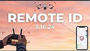 Remote ID Compliance for Drones: Everything YOU Need to Know
