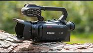 Canon XA11 & XA15 - Overview