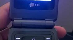 LG Trax Power ON & Power OFF (internal screen)