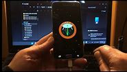 Android 14 came to the classic Samsung S5 - Lets install it !