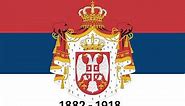 Historical Flags of Serbia
