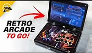 Pandora Box 28S Pro Retro Arcade System - 3,800 Retro Games to Go!