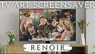 Pierre-Auguste Renoir | Turn Your TV Into a Painting | 2 Hour Art Slideshow Screensaver for Your TV