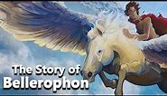 The Story of Bellerophon: The Flying Knight (Complete) - Greek Mythology - See U in History