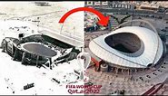 Khalifa Stadium Through the Years